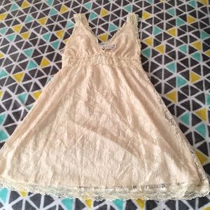 Beautiful lace dress